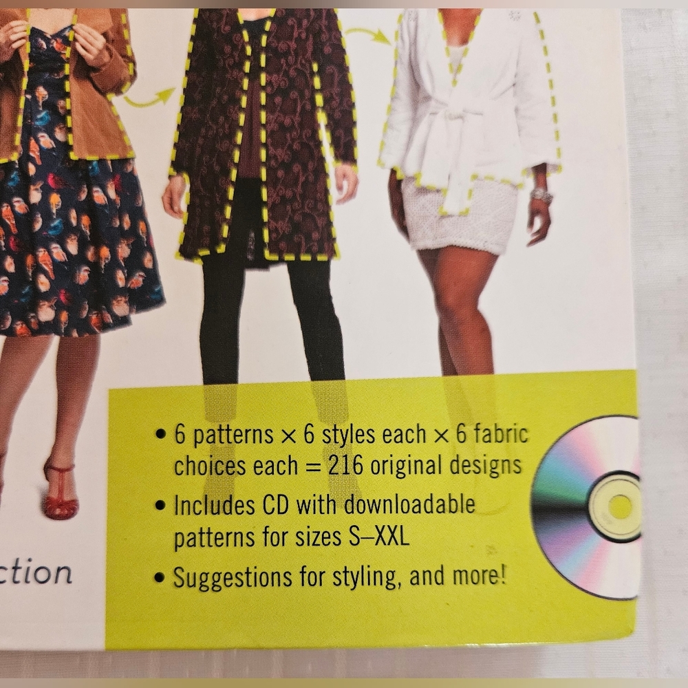 The Magic Pattern Book - Picture 2 of 10